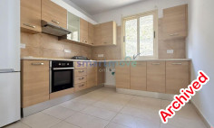 Luxury 2 bedrooms apartment with swimming pool for sale in Germasogeia