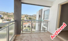 Luxury 2 bedrooms apartment with swimming pool for sale in Germasogeia