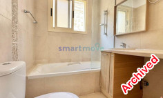 Luxury 2 bedrooms apartment with swimming pool for sale in Germasogeia