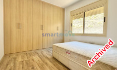 Luxury 2 bedrooms apartment with swimming pool for sale in Germasogeia