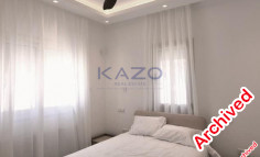 5 bedroom furnished villa with swimming pool to rent in Agios Tychonas