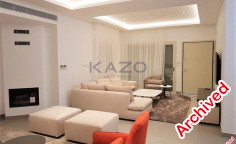 5 bedroom furnished villa with swimming pool to rent in Agios Tychonas