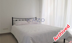 5 bedroom furnished villa with swimming pool to rent in Agios Tychonas
