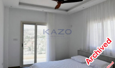 5 bedroom furnished villa with swimming pool to rent in Agios Tychonas