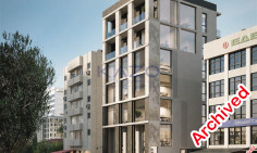 Spacious office with sea view in central area 