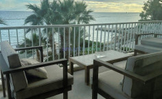 Beautiful 3 bedroom furnished apartment to rent in Potamos tis Germasogeias