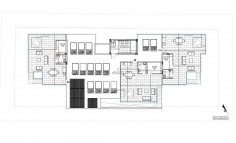 2 bed unfurnished apartment for sale in Aradippou