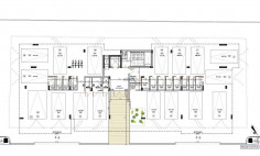 Large 2 bedrooms unfurnished apartment for sale in Aradippou