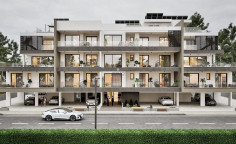 Large 2 bedrooms unfurnished apartment for sale in Aradippou