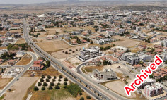 Spacious 1 bedroom unfurnished apartment for sale in Aradippou