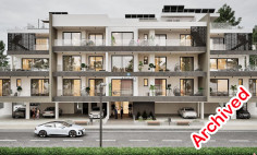 Spacious 1 bedroom unfurnished apartment for sale in Aradippou