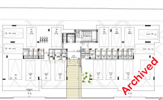 Spacious 1 bedroom unfurnished apartment for sale in Aradippou