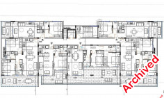 Spacious 1 bedroom unfurnished apartment for sale in Aradippou