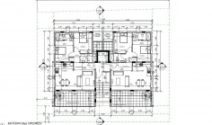 Spacious 2 bedrooms unfurnished apartment for sale in Aradippou
