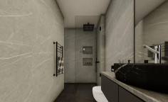 Beautiful 2 bedrooms unfurnished apartment for sale in Aradippou
