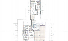 Luxury 2 bedroom unfurnished apartment for sale in Drosia