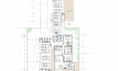 Luxury 2 bedroom unfurnished apartment for sale in Drosia