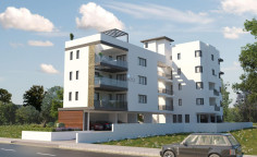3 bedroom unfurnished apartment for sale in Drosia