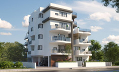3 bedroom unfurnished apartment for sale in Drosia