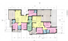 Spacious 2 bedroom unfurnished apartment for sale in Sotiros