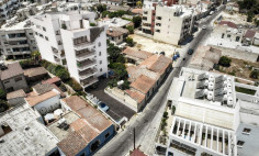 Spacious 2 bedroom unfurnished apartment for sale in Sotiros
