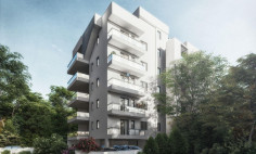 Beautiful 2 bedroom unfurnished apartment for sale in Sotiros