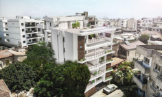 Beautiful 2 bedroom unfurnished apartment for sale in Sotiros