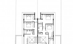 Semi-detached villa in Deryneia, Famagusta 