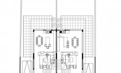 Semi-detached villa in Deryneia, Famagusta 