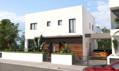 Detached villa in Sotira, Famagusta 