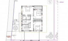 Detached villa in Sotira, Famagusta 