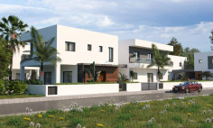 Detached villa in Sotira, Famagusta 
