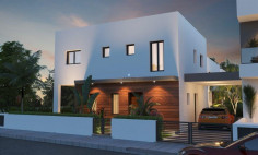 Detached villa in Sotira, Famagusta 