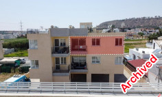 1 beds apartment for sale in Oroklini