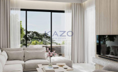 Modern penthouse apartment in vibrant Agios Nicolaos area 