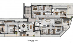 Luxury 2 bed apartment for sale in Dhekelia