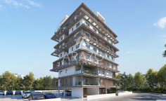Lovely two bedroom apartment for sale in Livadia