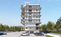 Lovely two bedroom apartment for sale in Livadia