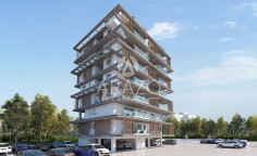 Lovely two bedroom apartment for sale in Livadia