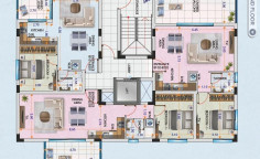 Lovely one bedrooms apartment for sale in Livadia
