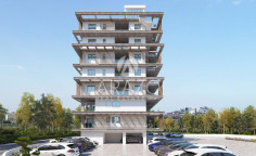 Lovely one bedrooms apartment for sale in Livadia
