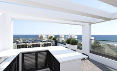 Lovely 3 bedroom apartment for sale in Mackenzie Beach