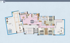 Lovely 3 bedroom apartment for sale in Mackenzie Beach