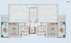 Two beds apartment for sale in Agios Nicolaos
