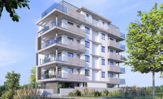 Lovely two bed apartment for sale in Agios Nicolaos