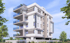 Spacious two bed apartment for sale in Agios Nicolaos
