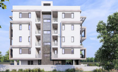 Spacious two bed apartment for sale in Agios Nicolaos
