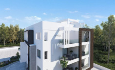 Lovely 2 beds flat for sale in Aradippou