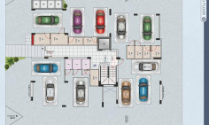 Lovely 2 beds flat for sale in Aradippou