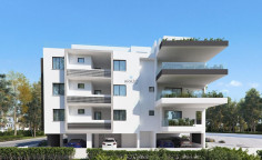 Lovely 2 beds flat for sale in Aradippou